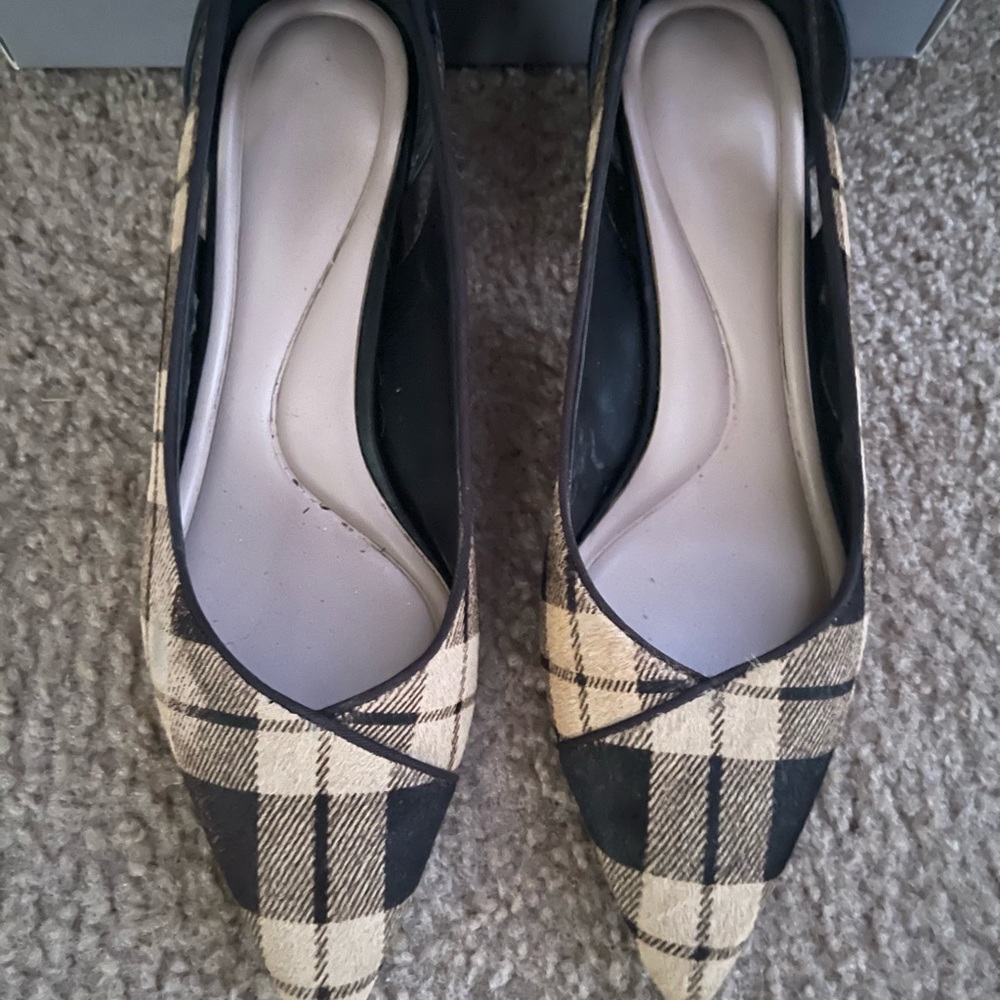 Preston York shoes size 9